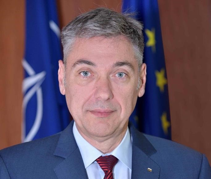Петко Дойков е назначен за заместник-министър на външните работи